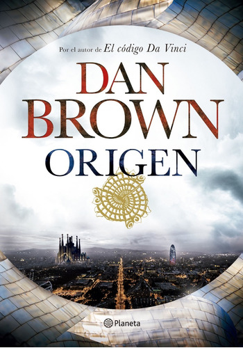 Origen De Dan Brown | Planeta De Libros