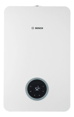 Imagen 2 de 8 de Calentador Bosch 21 Litros Tiro Forzado Para Gas Natural