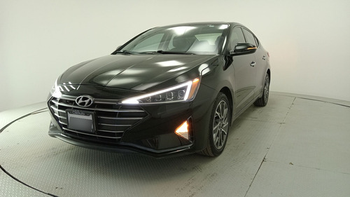 Hyundai Elantra 2.0 Limited Tech Navi At