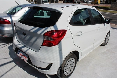 Ford Ka Se 1.0 12v Manual - Sem Entrada 60x 899,00
