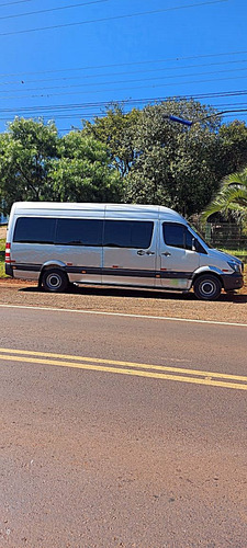Sprinter Cdi 415 Ano 2019 Executiva Luxo Jm Cod.447