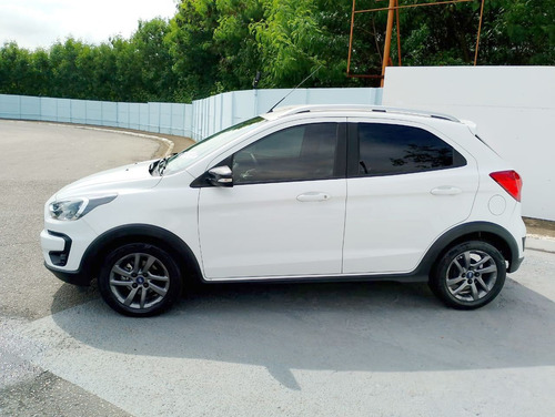 Ford Ka 1.5 TIVCT FREESTYLE