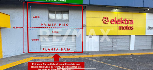 Renta Local Comercial