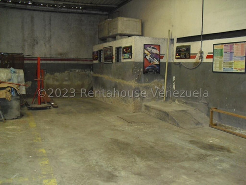Se Vende Galpón En Boleita Sur Dmh 25-17011