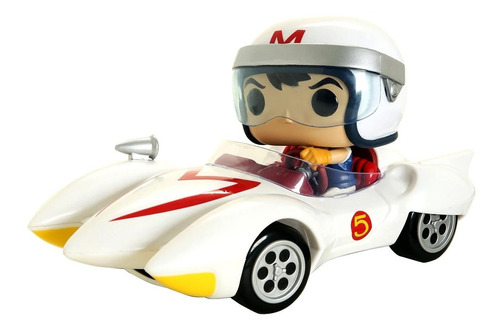 Funko Pop! Rides Speed Racer With The Mach 5 75