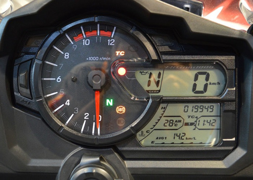 Suzuki Dl 1000 Xt V-strom