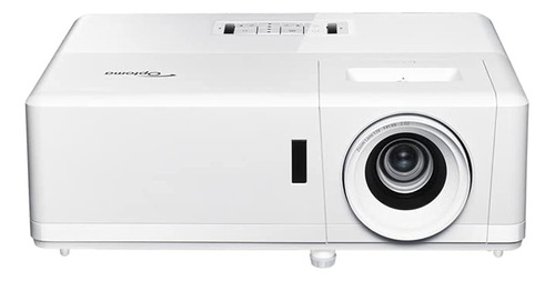 Optoma Proyector Láser Uhz45 4k Uhd Para Cine En Casa Y Jueg