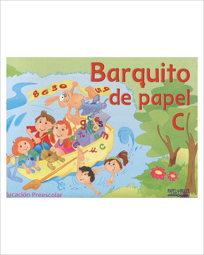 Libro Barquito De Papel C