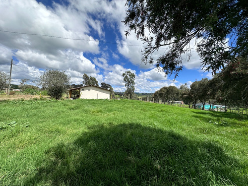 Lote En Venta, Vereda Alto De Medina, San Pedro De Los Milagros 