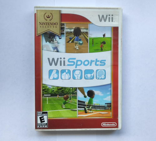 Wii Sports Nintendo Wii