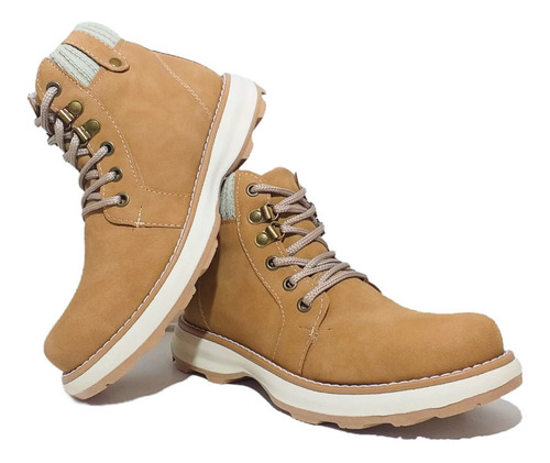 Imagen 4 de 5 de Borcego Adis Camel