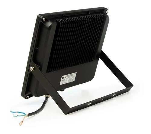Imagen 3 de 9 de Reflector Led Sica 150w Pro Smd Ip65 Luz Fria 6400°k