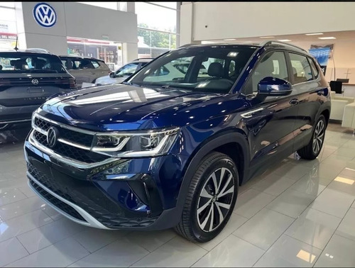 Imagen 1 de 25 de Volkswagen Taos 1.4 250 Tsi Highline Financio Apto Leasing