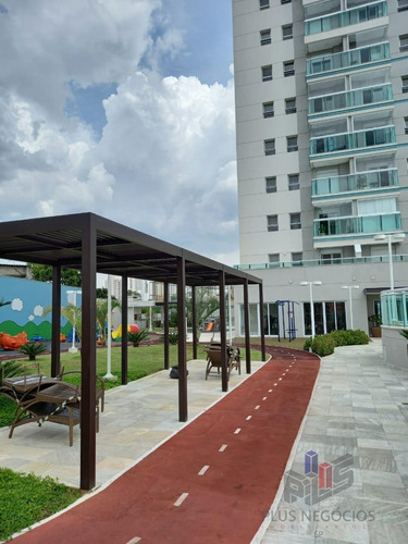 Apartamento À Venda Em Vila Scarpelli - Ap007949