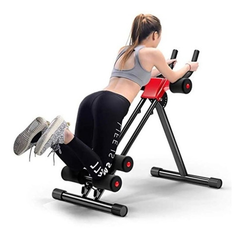 Imagen 3 de 9 de Máquina Para Hacer Ejercicios Abdominales Banco Abdominales