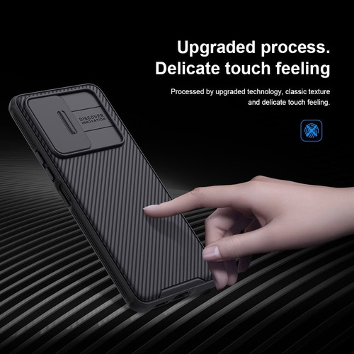 Case Nillkin Camshield Pro Para Galaxy A53 (2022)