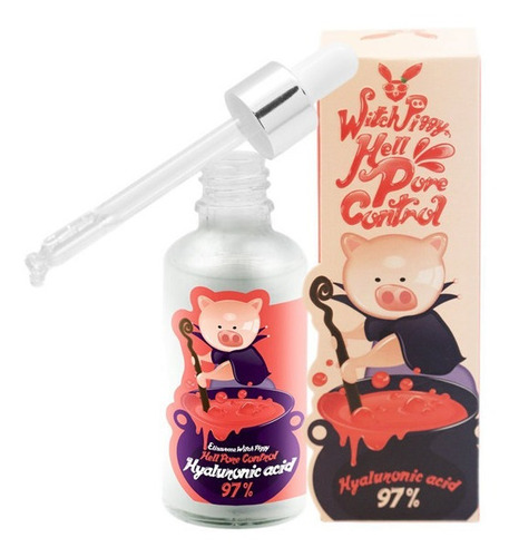 Elizavecca Serum Witch Piggy Suero Con Ácido Hialurónico 97%