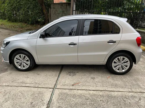 Volkswagen Gol 1.6 Trendline