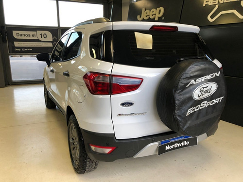 Imagen 6 de 18 de Ford Ecosport