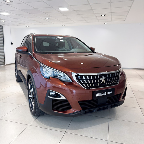 Peugeot 3008 1.6 Allure Thp Tiptronic