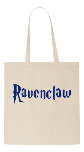 Tote Bag - Harry Potter - Ravenclaw - 42x38 Cm