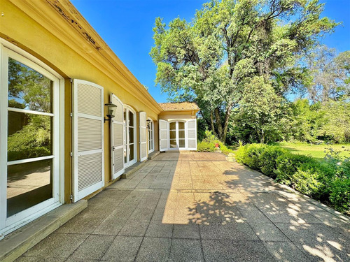 Sitio En Venta En Las Condes