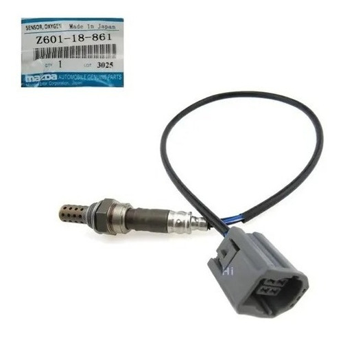 Sensor De Oxigeno Mazda 3 Nro °1 - 1.6 Primario