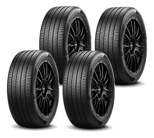 4x3 Llantas Pirelli Powergy 215/50r17 91v