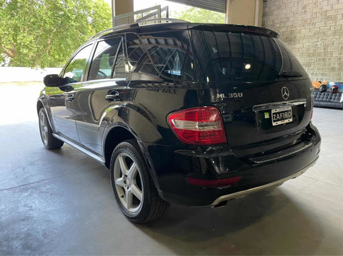 Imagen 6 de 11 de Mercedes-benz Ml 2010 3.5 Ml350 4matic Sport Facelift
