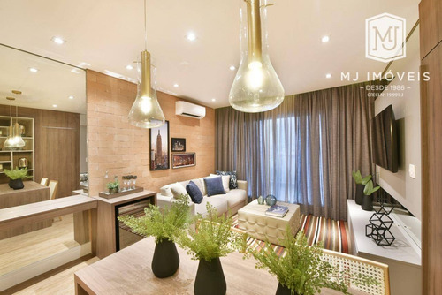 Imagem 2 de 21 de Apartamento Com 1 Dormitório Para Alugar, 76 M² Por R$ 8.900/mês - Vila Nova Conceição - São Paulo/sp - Ap0462