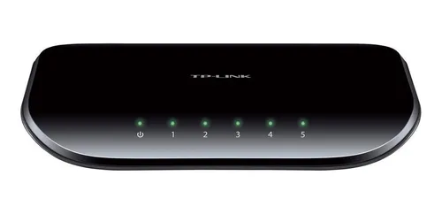 comprar Switch Tp Link 5 Puertos 10\u002F100\u002F1000 Mbps Para Escritorio