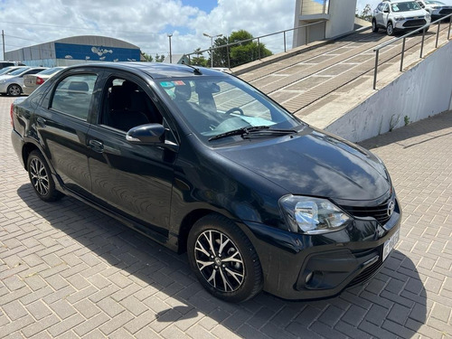 Imagen 2 de 14 de Toyota Etios 4p 1,5 Xls 6mt 2021 Dc