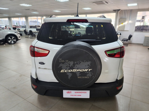 Ford Ecosport 1.5 TI-VCT FLEX SE AUTOMÁTICO