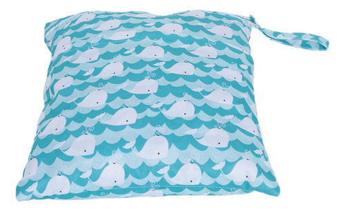 Bolsa Impermeable Reutilizable Para Bebés, Pañales De