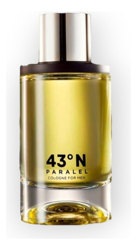 Perfume 43° Paralel Yanbal - mL a $1200