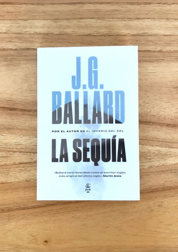 La Sequía - J. G. Ballard