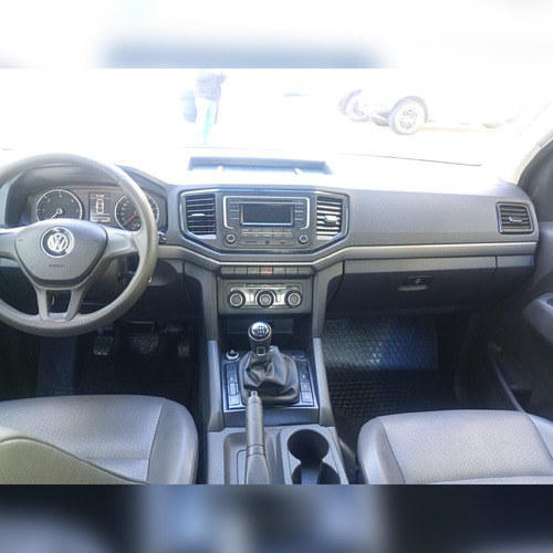 Volkswagen Amarok 2.0 Cs Tdi 140cv Trendline 4x4