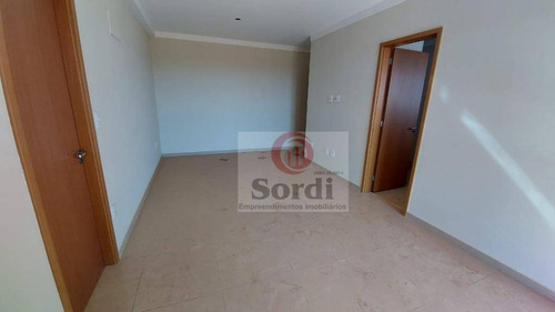 Apartamento À Venda, 98 M² Por R$ 470.000,00 - Quinta Da Primavera - Ribeirão Preto/sp - Ap3200