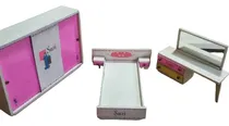 Comprar Boneca Susi - Quarto Da Susi - Anos 70 Todo Original (1 R)