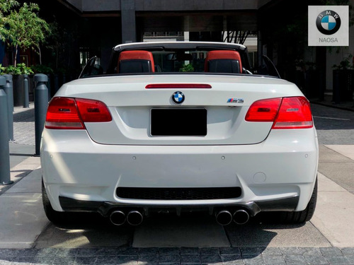 Imagen 8 de 15 de Bmw M3 E93 Convertible 2009