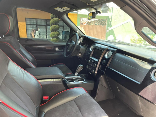 Imagen 8 de 11 de Ford Lobo Tremor F 150