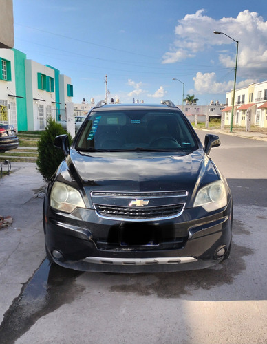 Chevrolet Captiva 2.4 A Sport Aa R-16 At
