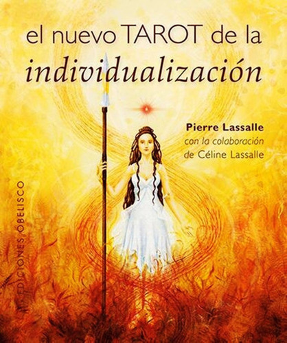 Nuevo Tarot De La Individualizacion, De Lassalle, Pierre. Editorial Obelisco En Español