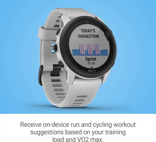 Imagen 5 de 5 de Garmin Forerunner 745, Reloj Para Correr Gps, Estadísticas