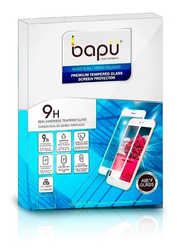 Protector Vidrio Templado 0.10 Ml Nano  Bapu 7g Plus Ld-1993