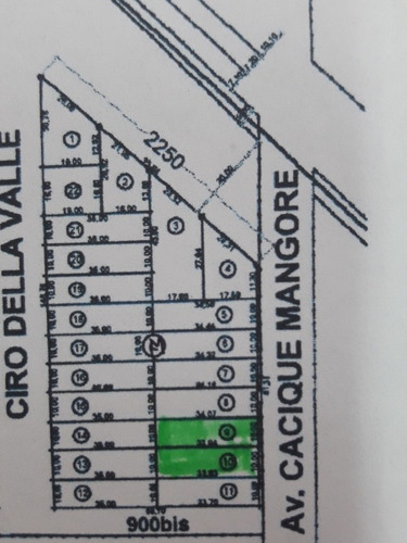 Lotes En Barrio La Paloma Timbues