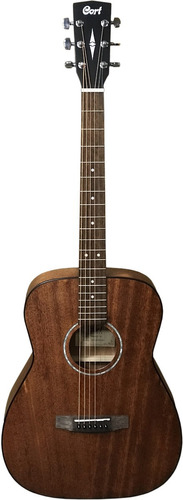 Guitarra Acústica Cort Standard Series Af510 Op Open Pore