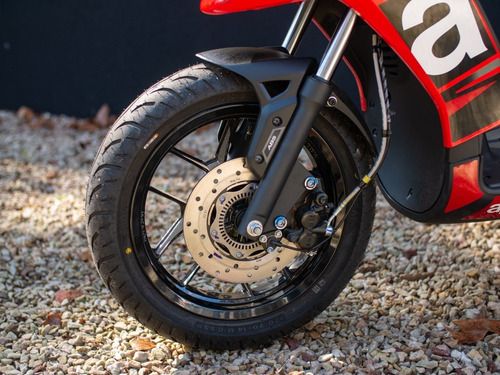 Imagen 14 de 16 de Scooter Aprilia Sr 160 Abs Rodado 14 Piaggio Concesionario