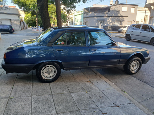 Peugeot 504 2.0 Xs Aa