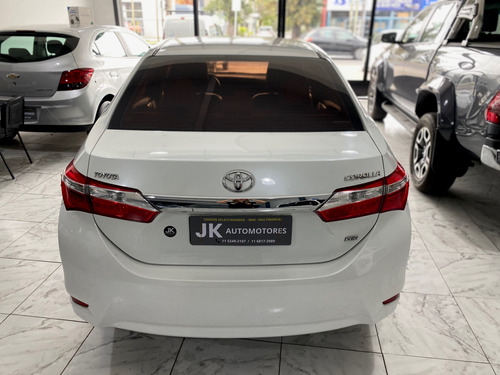 Toyota Corolla 1.8 Xei Pack